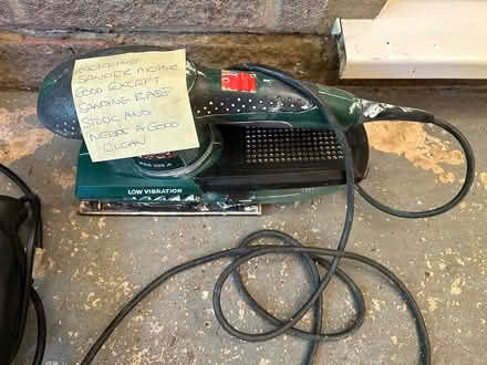 Photo of free Lightbulbs and drill (RG4) #2