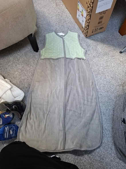 Photo of free Baby sleeping bag (CR8) #1