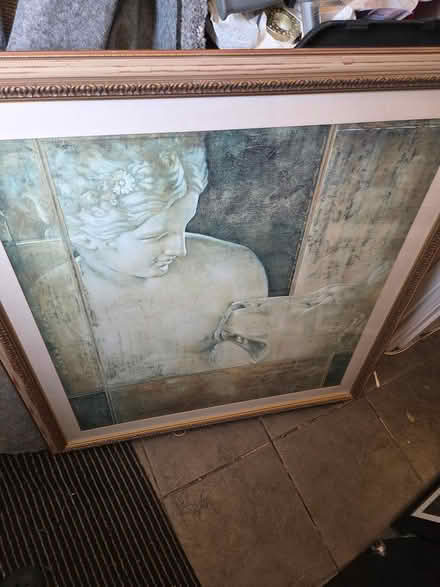 Photo of free Large john lewis picture (RG2) #1