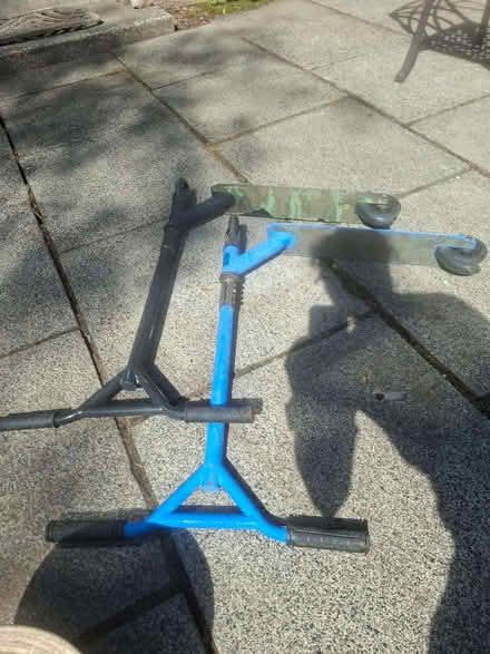Photo of free 2 scooters (Torbrex FK8) #2