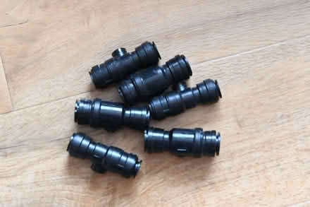 Photo of free Aqualisa Shower Valves (Wistow) #1