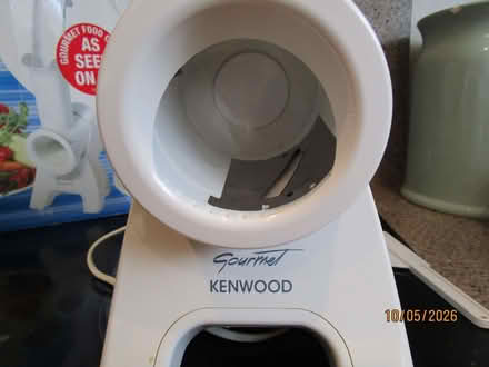 Photo of free Kenwood Gourmet Cutter (Old Basing RG24) #4