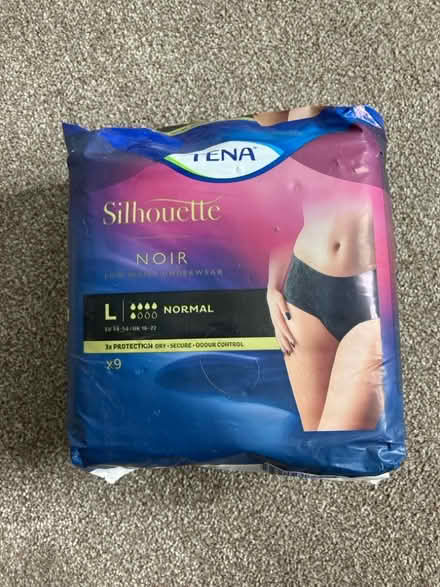 Photo of free Tena & Alway pants. River area (Maidenhead SL6) #2