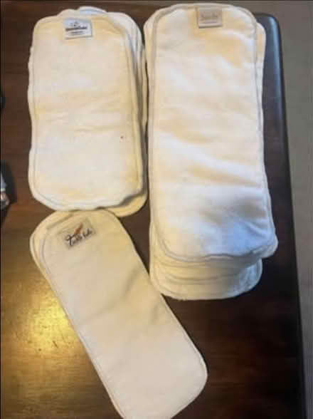 Photo of free Cloth nappies (Ticknall DE73) #1