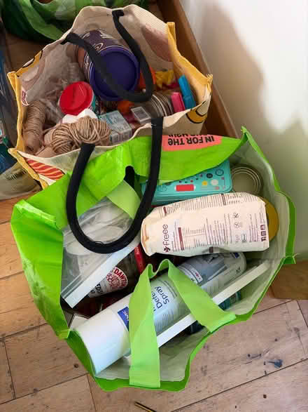 Photo of free 2 bags of food (UB7 9EF) #1