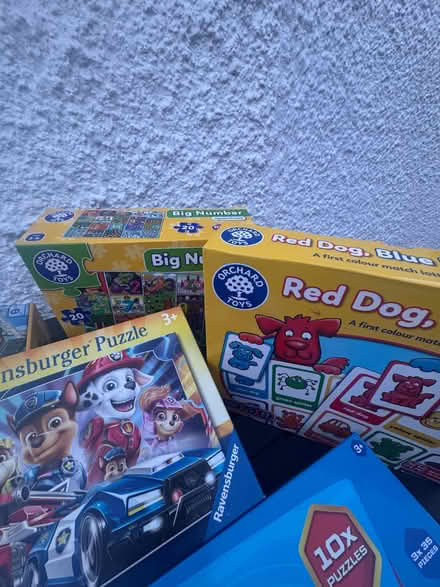 Photo of free Children’s jigsaws and educational games (Headington OX3) #2