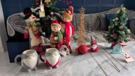 Photo of free Small Christmas Tree Bundle (TN25) #3