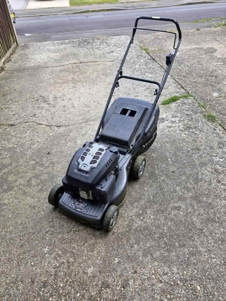 Photo of free Mountfield Petrol Lawnmower (Wimborne BH21) #2