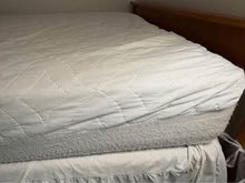 Photo of free Queen mattress protector (L5L 5P5) #2