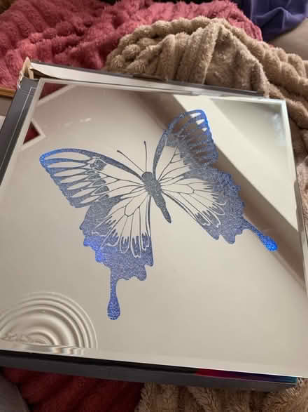 Photo of free Mirrored plaque (Southend on sea SS1) #1