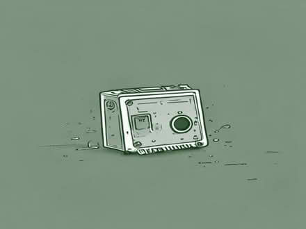Photo of Broken electronics (Freshwater PO40) #1