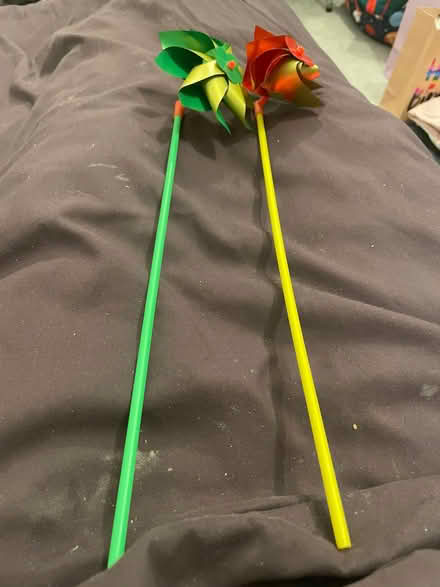 Photo of free 2 other pinwheels (Wandsworth SW18) #1