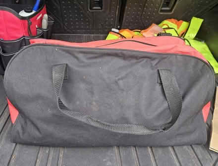 Photo of free Gym Bag (Medford ma) #3