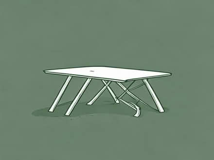 Photo of A fold up camping table (Bolton CA16) #1