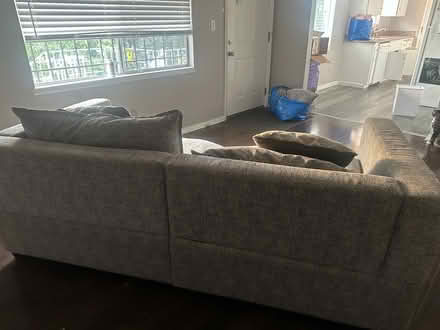 Photo of free Big comfy couch (Fruitvale) #2