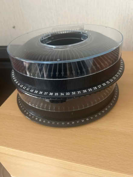 Photo of free Kodak Carousel slide containers (Eastbourne BN21) #1