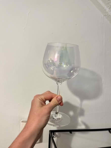 Photo of free Wine / gin glasses (SE8) #3