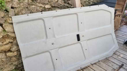 Photo of free VW Caddy Maxi ceiling (Clevedon BS21) #1