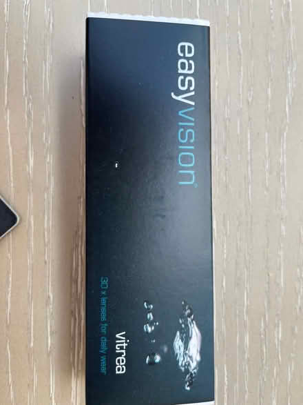 Photo of free Contact lenses (Sutton Farm SY2) #1