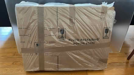 Photo of free Cardboard packing boxes (Tooley Street SE1) #1