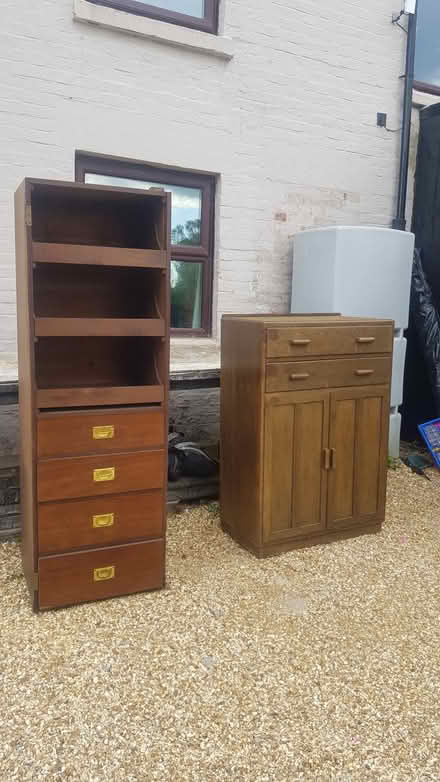 Photo of free Two dressers (Headington Quarry OX3) #1
