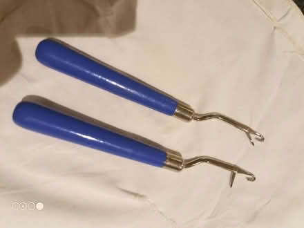 Photo of free Rug making Tools (Appleby-in-Westmorland CA16) #1