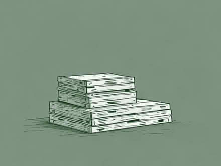 Photo of Pallets, old wood (Little Parndon CM20) #1