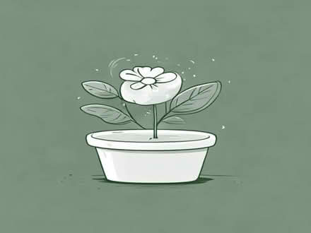 Photo of free 3" plastic flower pots (Nind SY5) #1