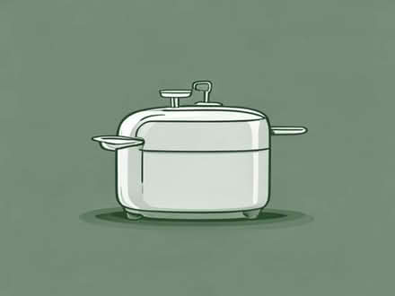 Photo of electric deep fat fryer (Dartford DA1) #1