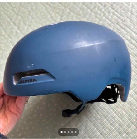 Photo of free Helmet x 2 (BS4 (Sandy Park)) #1