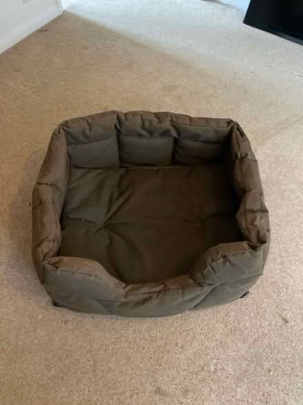 Photo of free Large dog/pet bed (Knaresborough HG5) #1