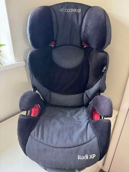Photo of free Maxi-Cosi RodiFix car seat (Surbiton KT1) #1