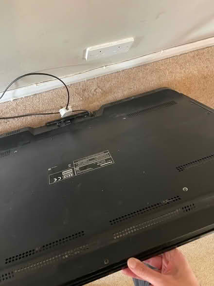Photo of free Panasonic Flat Screen TV (Knaresborough HG5) #3