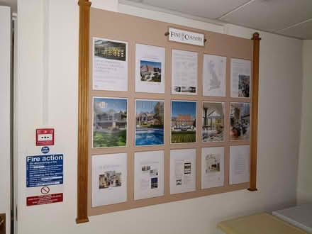 Photo of free Noticeboards (Ipswich, IP4) #1