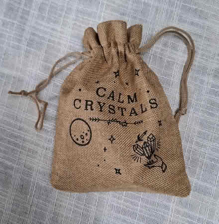Photo of free Little bag of crystals (Boughton Monchelsea ME17) #1