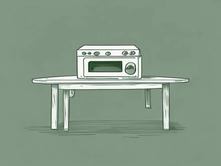 Photo of free Table top oven (Risby IP28) #1