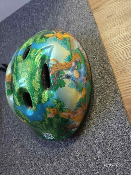 Photo of free Kids helmet #2 (LE19 Enderby) #1