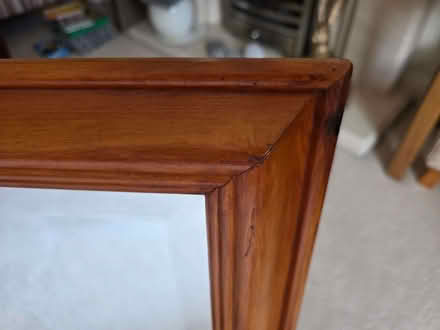 Photo of free Large mirror (Old Basing RG24) #4