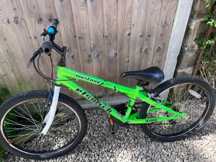 Photo of free Bicycle (Belper DE56) #2