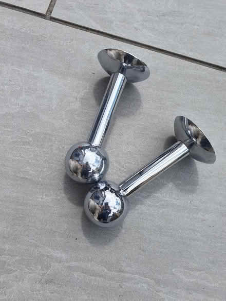 Photo of free Curtain tie backs. (Kenilworth Road DE5) #1