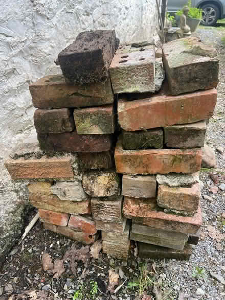 Photo of free Bricks & concrete blocks (Abergwesyn LD5) #2