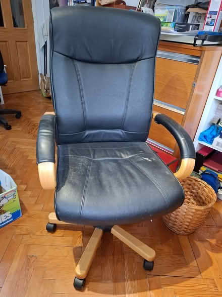 Photo of free Office Chair (Walberton BN18) #1