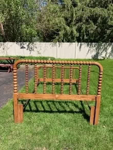 Photo of free bedframe (Golden Valley, MN) #2