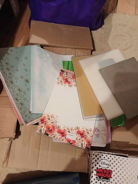 Photo of free Fabric & Paper cutting system (Lowedges S8) #1