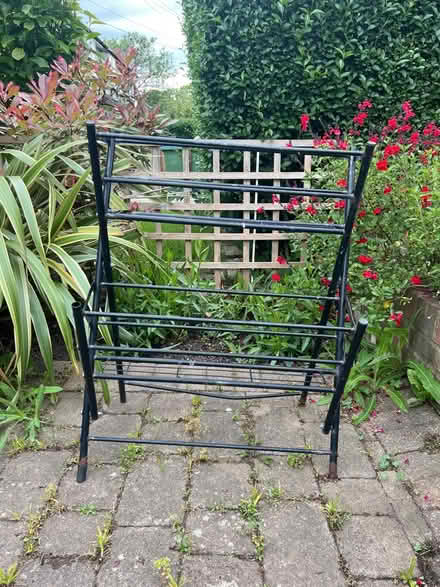 Photo of free Flower stand for pots (Claygate,KT10) #1