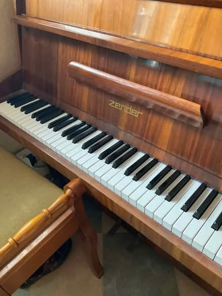 Photo of free 7 octave (cottage) piano (West Worthing BN14) #2