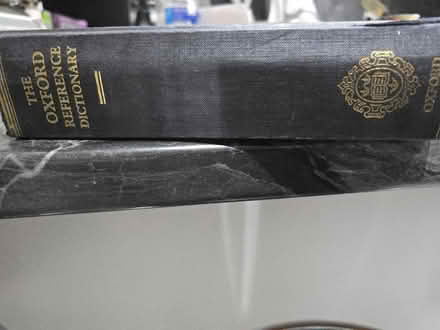 Photo of free Oxford Reference Dictionary (UB1 southall) #2