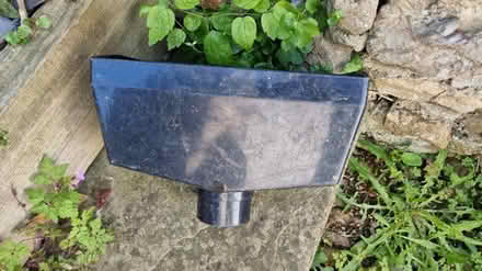 Photo of free Rainwater hopper plastic (Clevedon BS21) #1