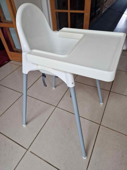 Photo of free Ikea high chair (New Milton BH25) #3