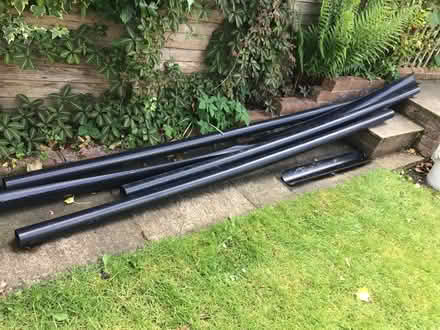 Photo of free Gutter/Downpipes (Hartley Wintney RG27) #1